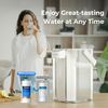 Waterdrop WD-EDF Replacement for Waterdrop Instant Water Filter Pitcher(1)