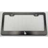 Custom license plate frame LA dodgers