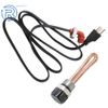 For 03-10 Ford 6.0L Powerstroke Diesel Engine Block Heater Element & Cord Cable