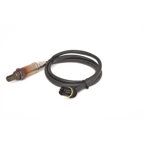 Bosch 0258005177 - Lambda sensor with vehicle-specific connector