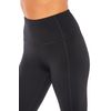Marika Women's Olivia High Rise Tummy Control Legging, Black, Medium