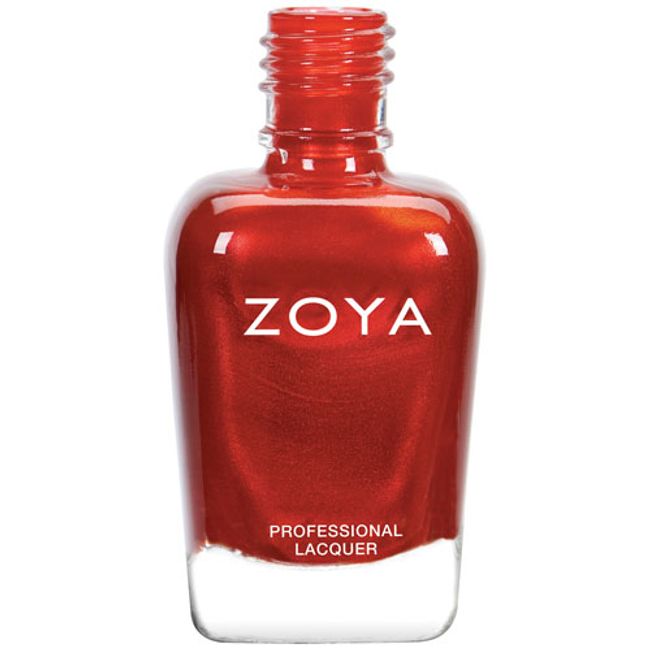 ZOYA Nail Color 15ml ZP810 EMBER [Nekoposu not available] Nail supplies specialty store