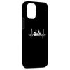 iPhone 15 DDR Moped Old Timer Roller Mofa Scooter 2 Takter Smartphone Case