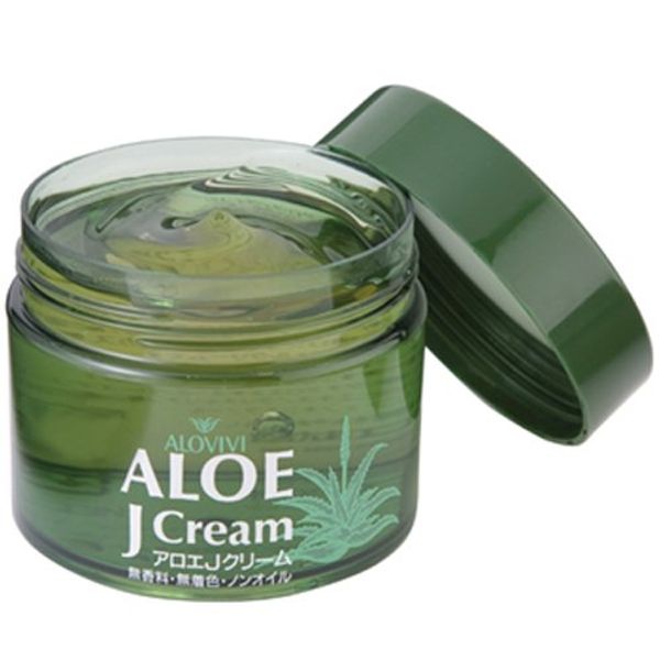 ALOVIVI アロエJクリーム 200g