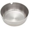 TMG Supplies Stainless Steel City Stack Ashtray 9 cm