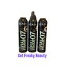3 PACK 8.5 oz. Redken 07 Full Frame Volumizing Mousse. 241g. ONLY 1 PUMP TOP....