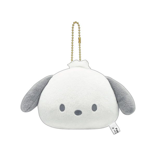 Pochacco Plush Mirror