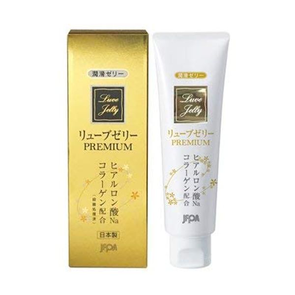 gex lube jelly premium 55g