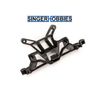 Traxxas 10517 Latch, Body Mount, Front For Clipless Body 4-TEC 2.0 DRIFT TRA1