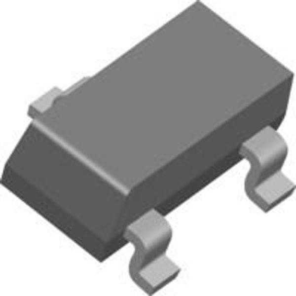 MICROCHIP 11AA010T-I/TT IC, EEPROM, 1KBIT SERIAL 100KHZ SOT-23-3 (1 piece)