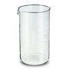 Easyworkz Borosilicate Glass Replacement Beaker for 350ml French Press Coffee Maker