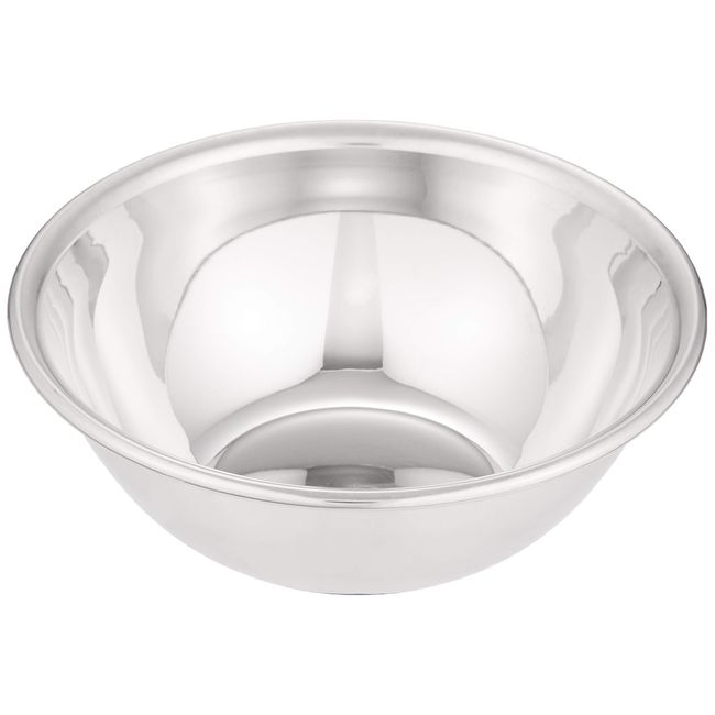 Endo Shoji Total Kitchen Goods Bowl, Molybdenum Grade Stainless Steel, Made in Japan