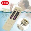TDS-3 Meter LCD Tester Temp PPM Digital Tap Water Quality Filter Purity 0-9990 