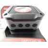 Universal Magnetic Water Resistant Dust Proof Bluetooth Speaker Black
