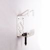 MEOLLO Skateboard rack (100% Steel) (white)