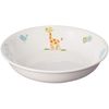 Ogiso OGISO baby tableware safari multi-plate