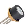 Tesla 11" Titanium Immersion Heater with 2.1/4" Boss TIH565