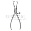BAADE Band & Shell Removing Pliers - Dental Orthodontic Instruments German Grade