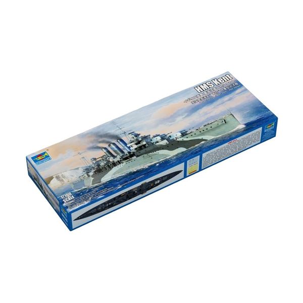Trumpeter 1:700 - HMS Kent