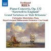 RIES: PIANO CONCERTOS VOL.3