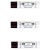 Nanak's Lip Smoothees- Unscented - .18 oz. - 3 Pack!