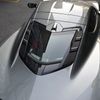 3PCS Rear Dry Bay Vent Blocks Covers Cap For 2020+ Corvette C8 Coupe Models ALL