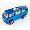 Brightvision BLUE Nitro-Flame Redline Restoration and Custom Paint - BLUE
