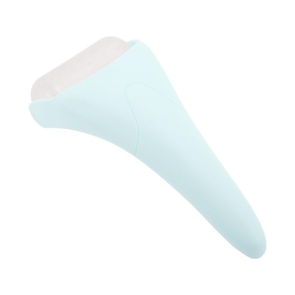 VOCOSTE Face Roller Ice Roller Ice Cube Face Neck Massage 1 Piece Light Blue