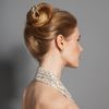 Knotted Chignon Pin