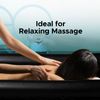 Black Inflatable Massage Sheet Durable PVC Waterproof with Inflatable Sides