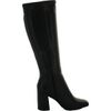Steve Madden Women's Lizah Knee High Boot, Black, 9