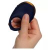 Rocks Off Climaximum Capture Vibrating C Ring for Single & Couples Enjoyment.