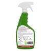 Garbage Commander Odor Commander, Odor Control Spray Bottle, 22 Ounces, Lemongrass Scent