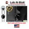 Lok N Blok Deadbolt Lock Defender device front door lock protection