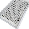 Eyelash Extensions, 3 Boxes, 5D Volume Eyelashes, C, D Curl, Thickness 0.07, 0.10mm, 12 Rows, 5 Bundles, Pine Extension, Natural, Popular, 3 Trays Short Stem 5D eyelashes extension (D-0.10mm, 14mm x 3)