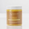 Combo Set: Exfoliating Body Scrub, Shea Butter Moisturizer, & Loofah for Smooth