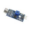 KKHMF 3pcs Sound Sensor Module Voice Detection Voice Control Switch