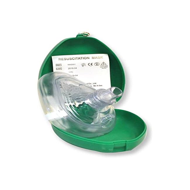 Pvs 92328 Pocket Mask Resuscitation Device