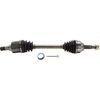 CV Axle For 2007-2013 Nissan Altima 2.5L Coupe Automatic CVT Transaxle
