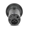 Samson Q2U Handheld Dynamic USB Microphone Recording and Podcasting Pack Black