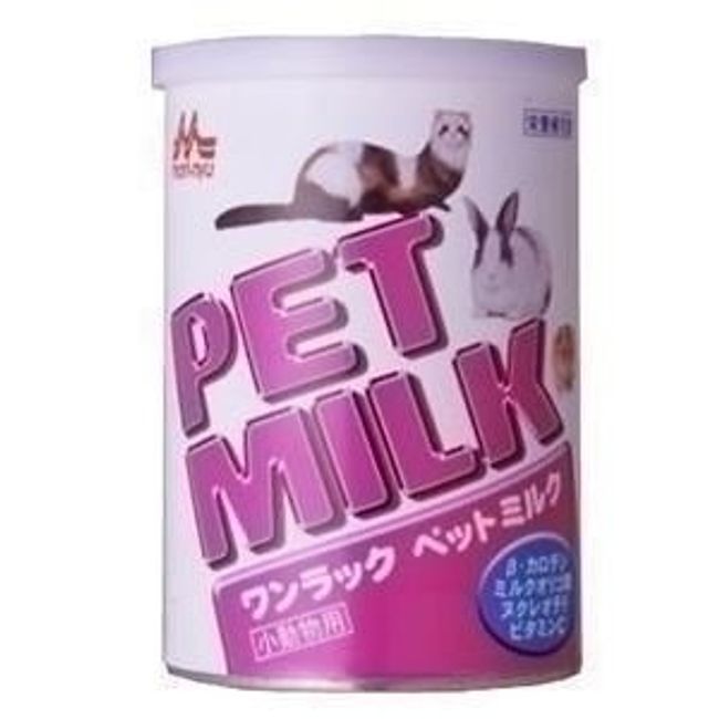 ONE LAC One Rack Pet Milk 140g 140g (x1)