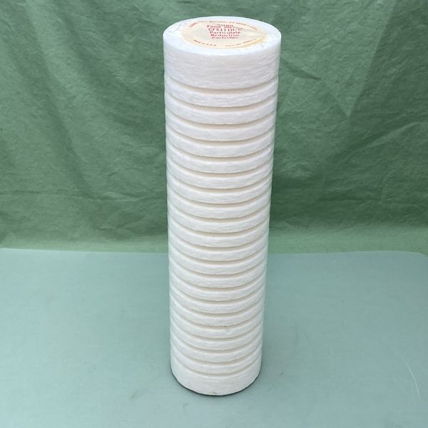 NEW GENUINE CUNO CFS111H/C REPLACEMENT WATER FILTER CARTRIDGE