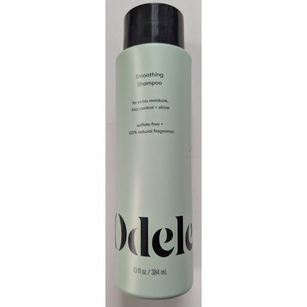 Odele Smoothing Shampoo Extra Moisture, Frizz Control Sulfate Free New 13 fl oz