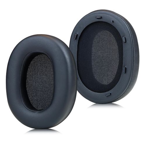 SINOWO Replacement Earpads for Sony ULT WEAR (WH-ULT900N) Noise Canceling Wireless Headphones,Ear Pads Cushions with Noise Isolation Memory Foam,Soft Protein Leather-Black