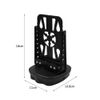 DollaTek Cellphone Walker with Timing Shutdown Function,Speed Adjustable Phone Swing Device Support 2 Phones Quick Steps