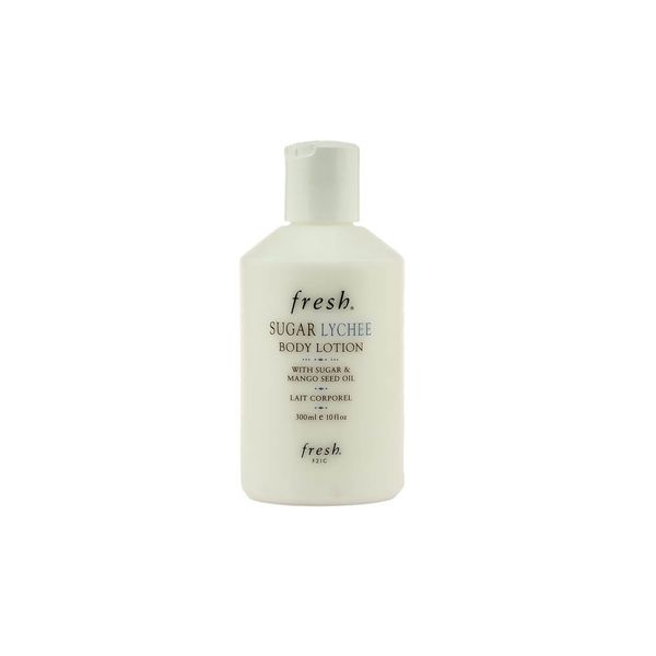 Fresh SugarBath Lychee Body Lotion 10 oz Sugar Lychee