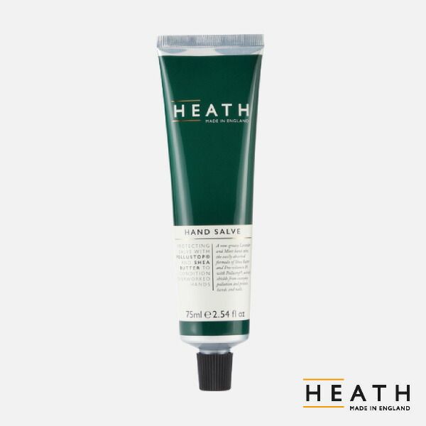 HEATH Men&#39;s Cosmetics | Hand Salve<br><br> Gifts, presents, nice smell, nice smell, cosmetics, body shampoo, hair, body care, men&#39;s cosmetics, highly moisturizing, dry, moisturizing, soap, small gifts