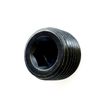 1/8" NPT PLUGS HEX COUNTERSUNK PLUG PIPE THREAD ALLEN SOCKET BLOCK OFF USA 5PCS