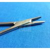 WEBSTER SURGICAL NEEDLE HOLDER 5.25" SMOOTH JAWS WITH TUNGSTEN CARBIDE INSERT
