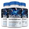 SciatiSoothe Capsules, Max Strength Pills Cognitive and Brain Health  (3 Pack)